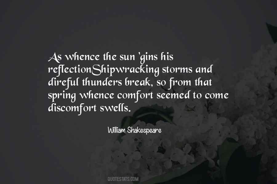 Spring Reflection Quotes #243278
