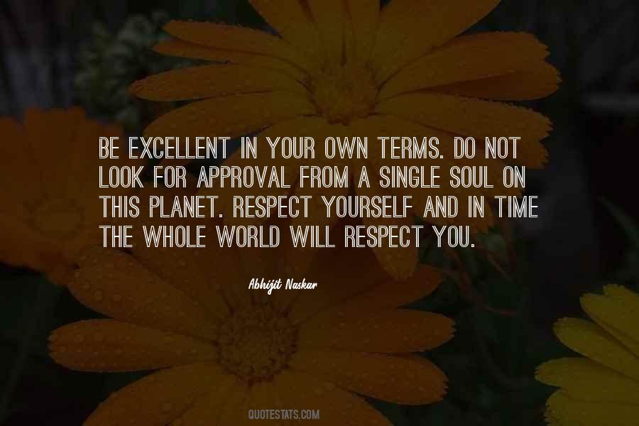 Soul Inspiring Quotes #1063749