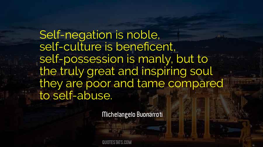 Soul Inspiring Quotes #1082440