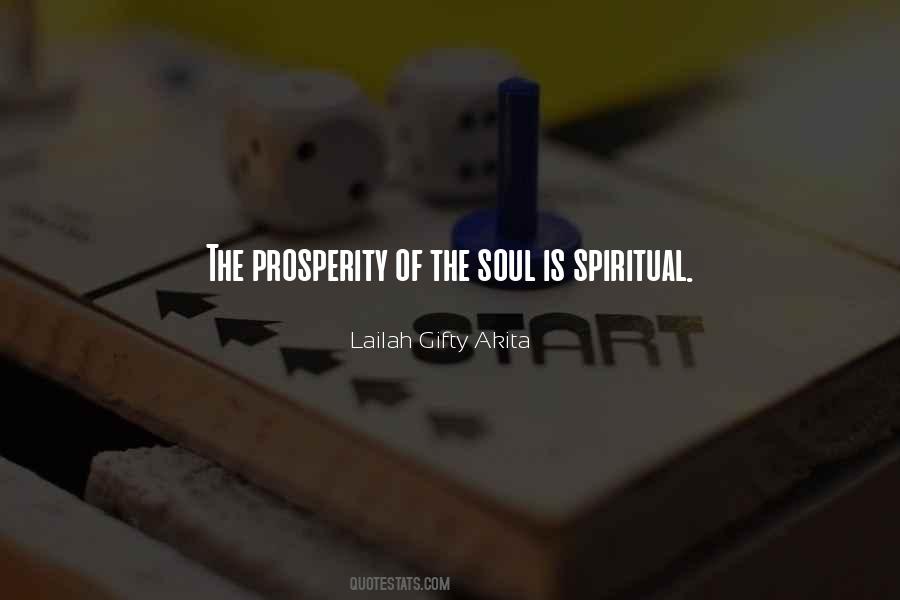 Soul Inspiring Quotes #1157713