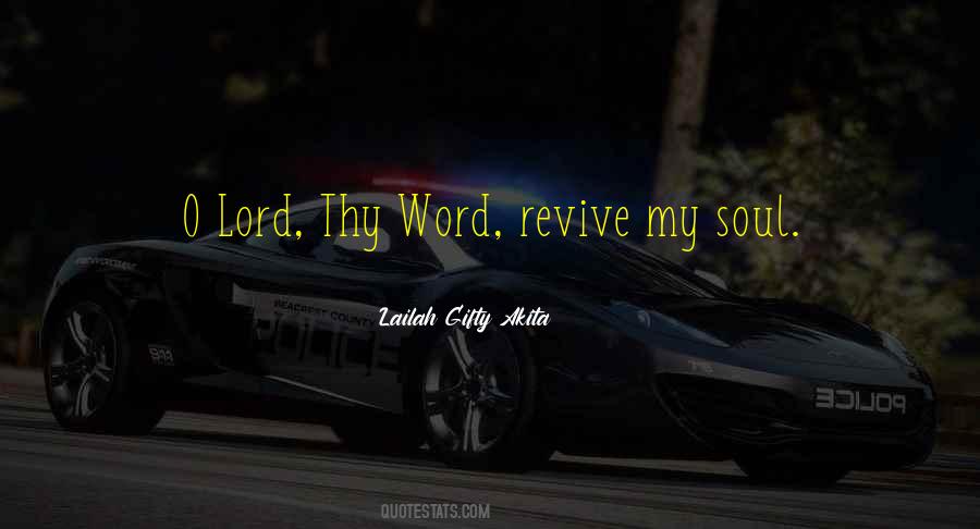 Soul Inspiring Quotes #1398558