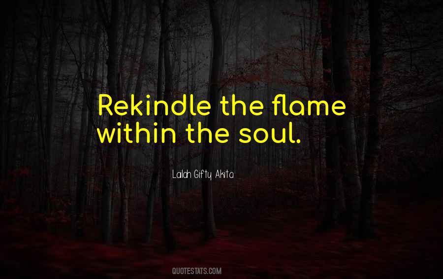 Soul Inspiring Quotes #1647248