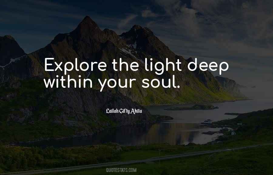 Soul Inspiring Quotes #1779959