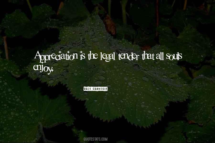 Soul Inspiring Quotes #1794799