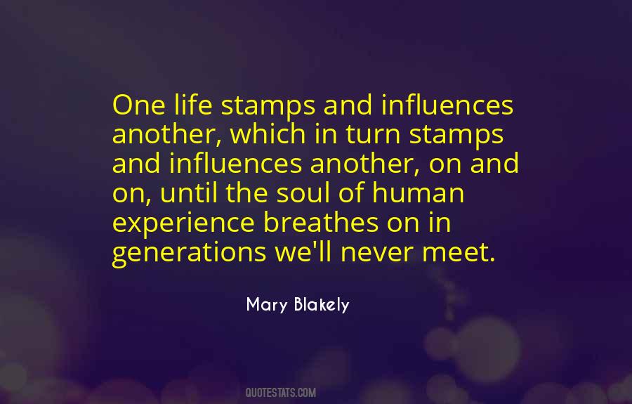 Soul Inspiring Quotes #277812