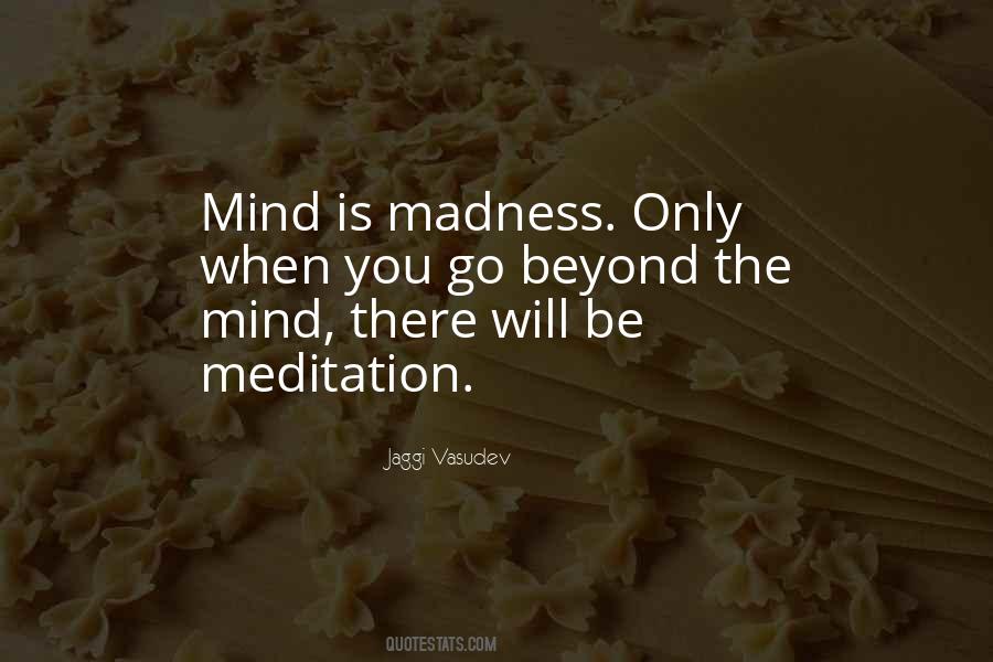 Meditation Spiritual Quotes #1114975