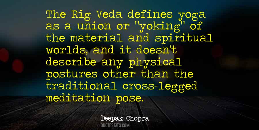 Meditation Spiritual Quotes #458916