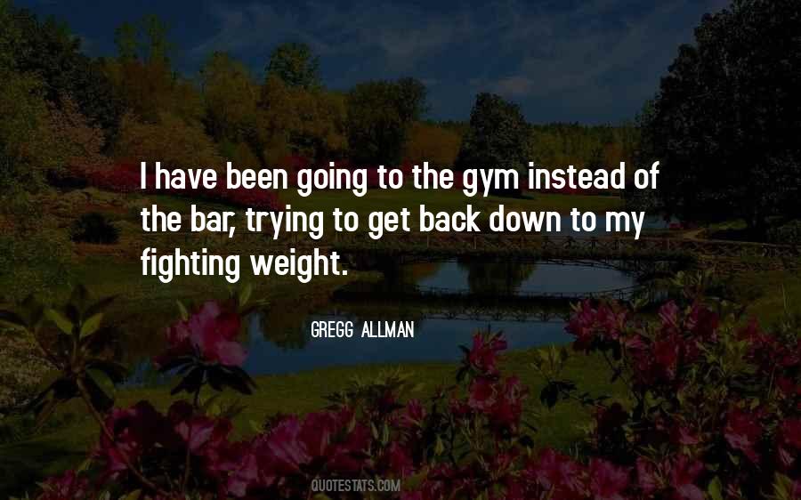 Quotes About Going Down Fighting #1053931
