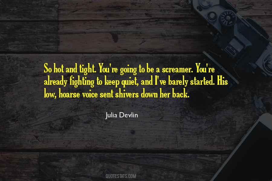 Quotes About Going Down Fighting #1273732