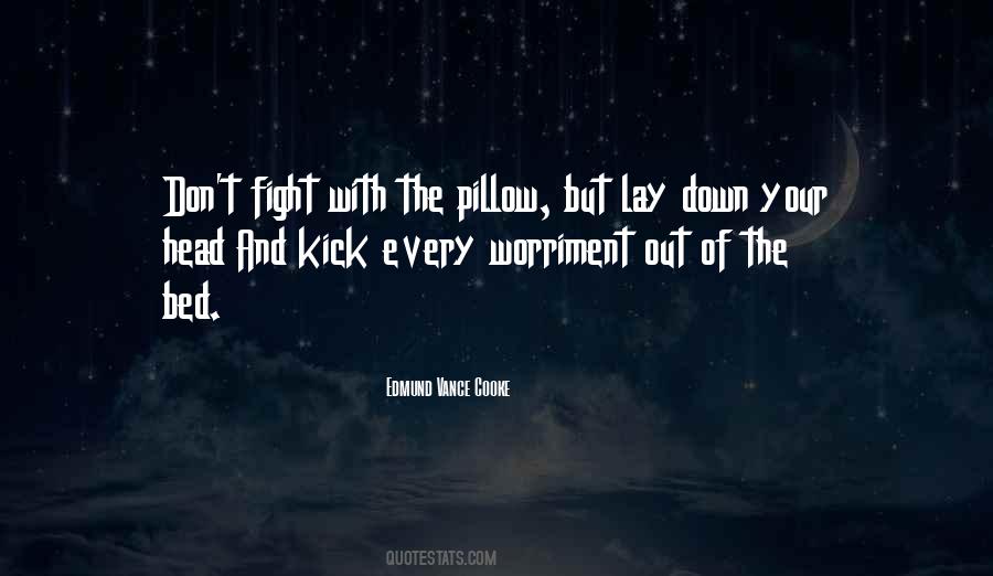 Quotes About Going Down Fighting #379721