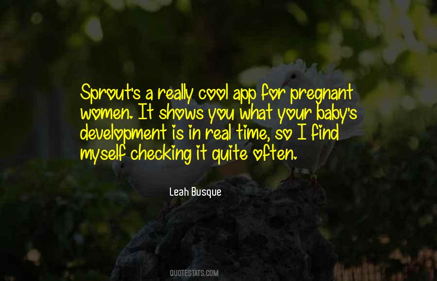 Baby Development Quotes #398714