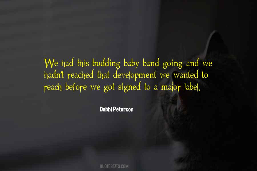 Baby Development Quotes #527842