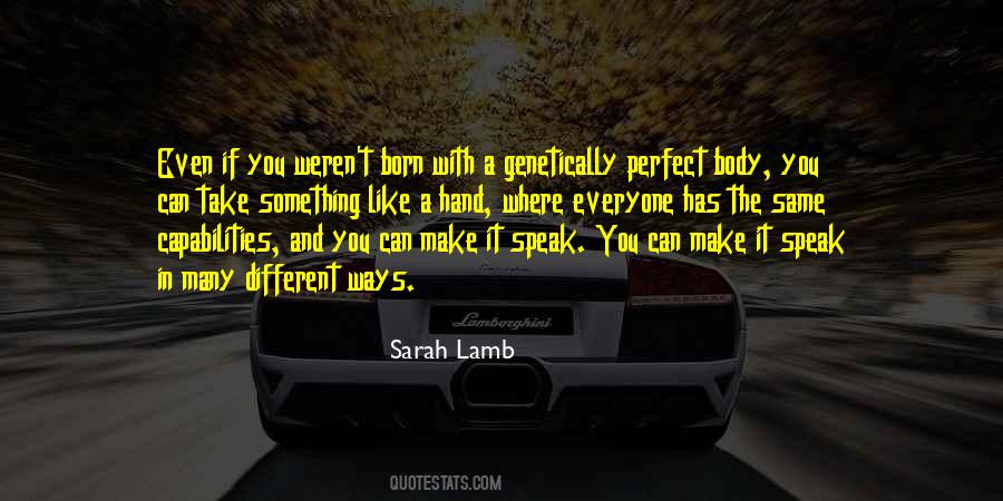 Speak You Quotes #525719