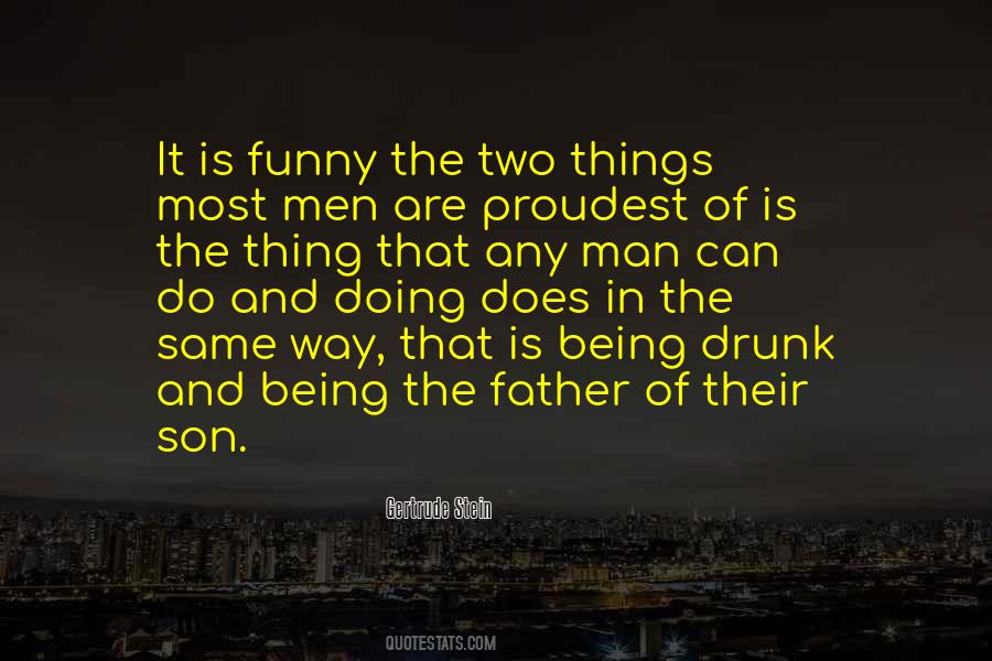 Funny Son Quotes #1154272