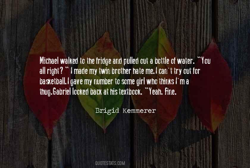 My Twin Quotes #1401160
