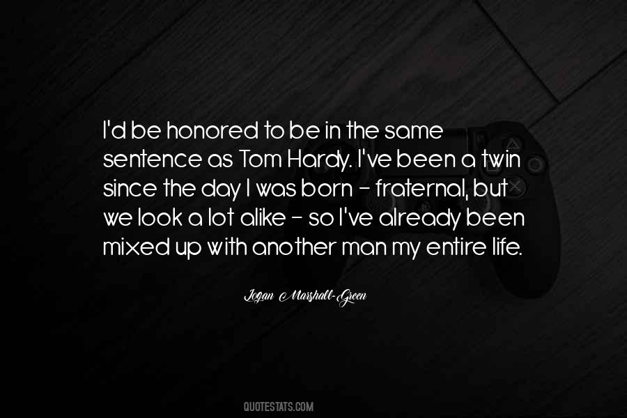 My Twin Quotes #305188