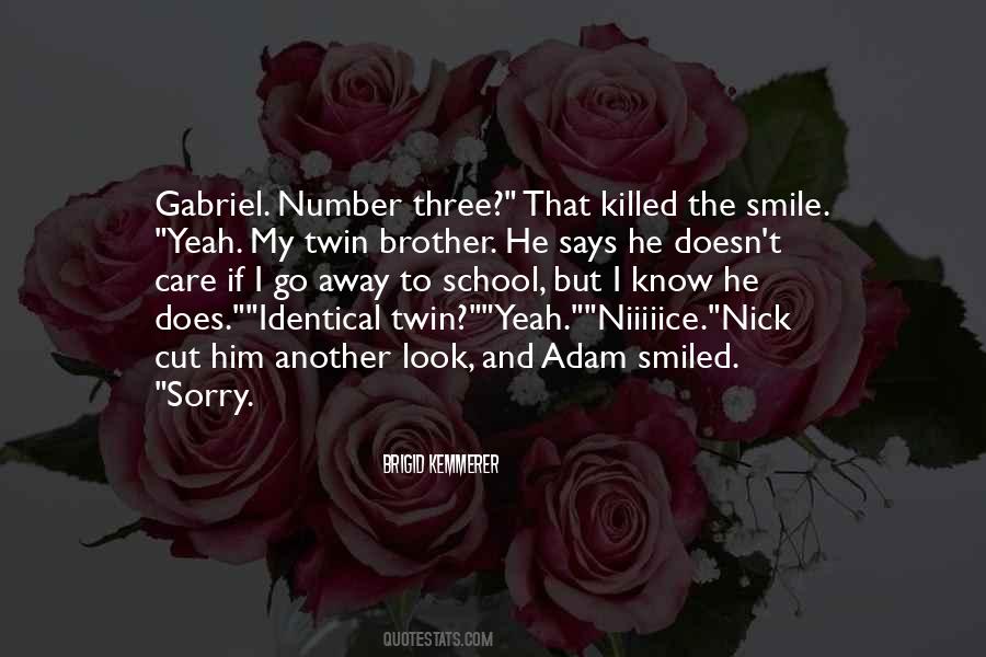 My Twin Quotes #334264
