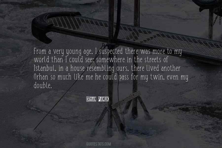 My Twin Quotes #422260