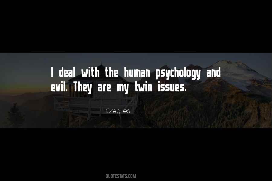 My Twin Quotes #499356