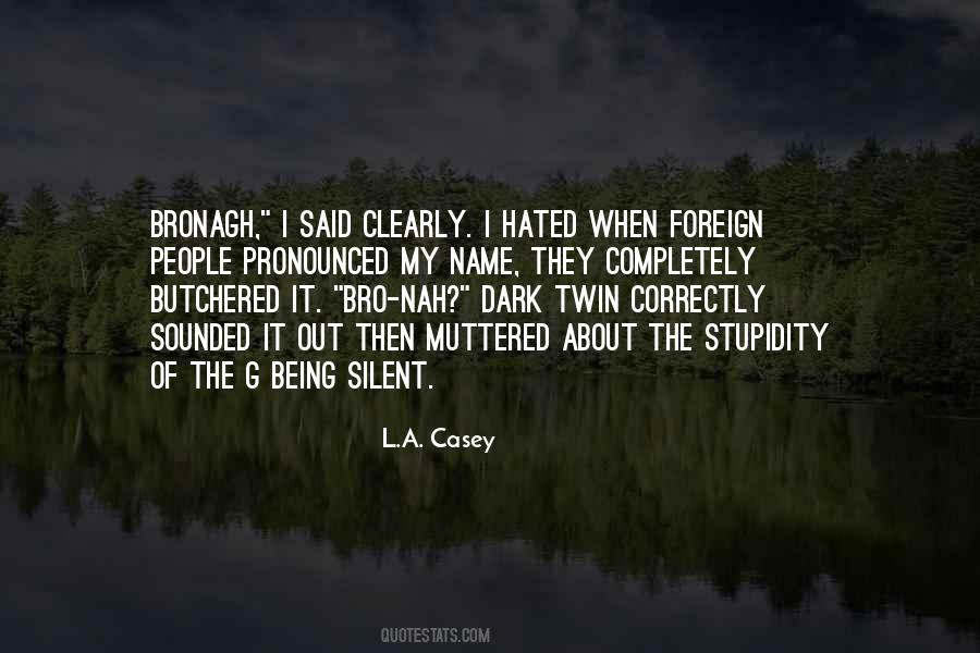 My Twin Quotes #583884