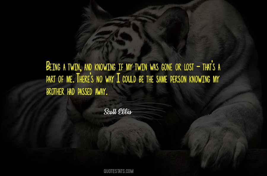 My Twin Quotes #603703