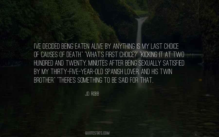 My Twin Quotes #809702