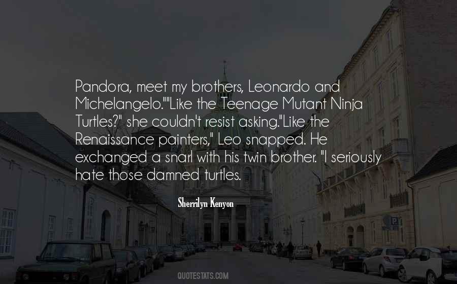 My Twin Quotes #836208