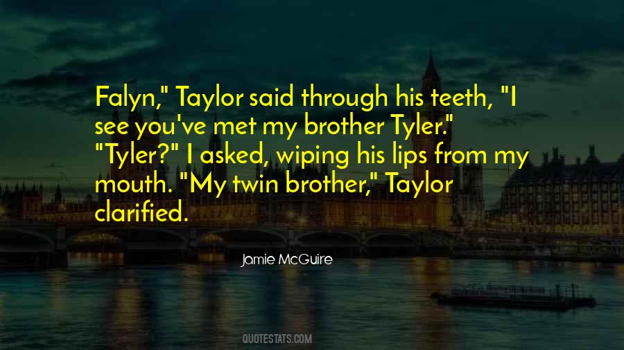 My Twin Quotes #99475