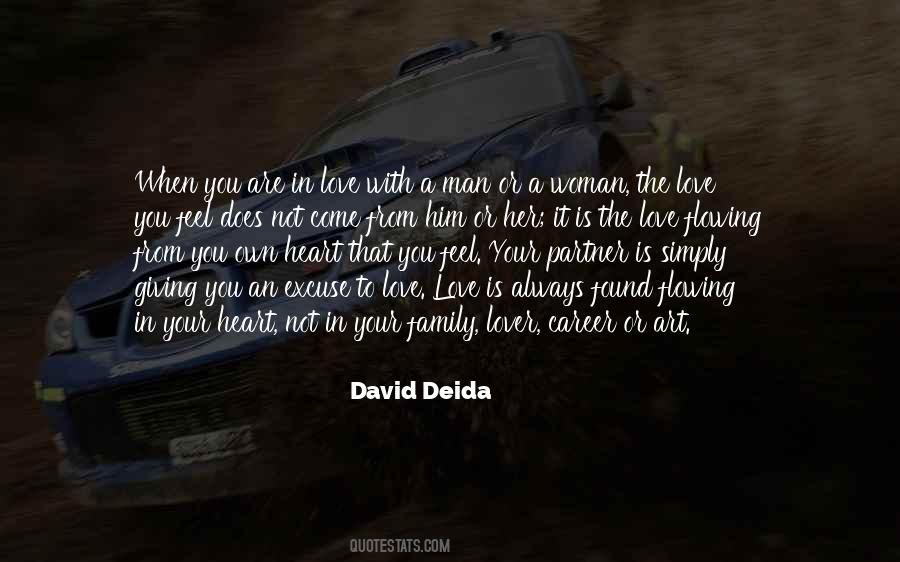 In Love With A Man Quotes #1250956