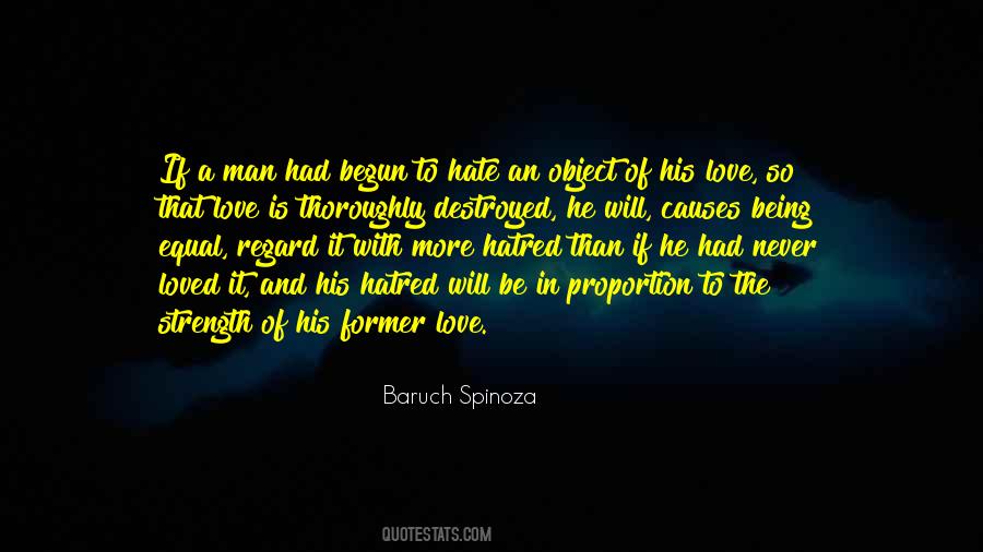 In Love With A Man Quotes #1252091