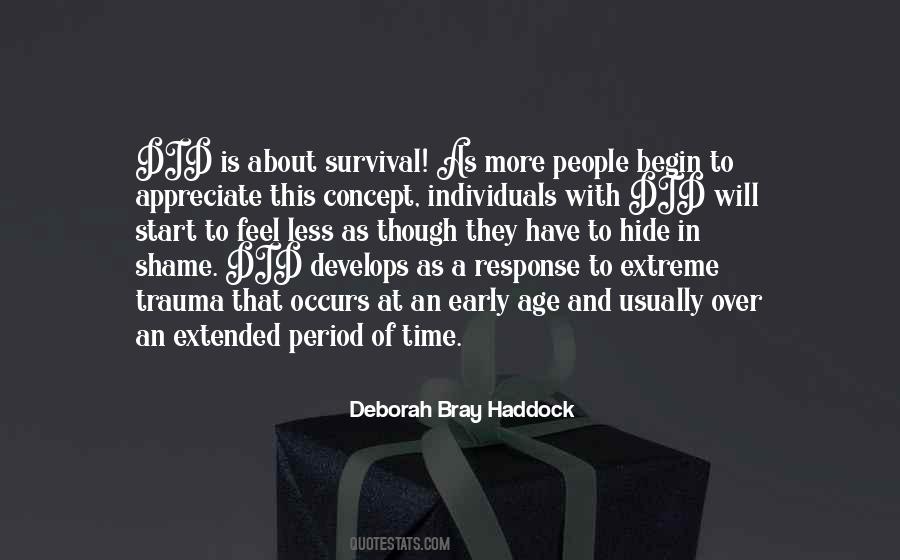 Quotes About Personality Identity #1052671