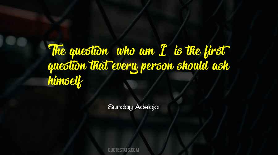 Quotes About Personality Identity #1193346