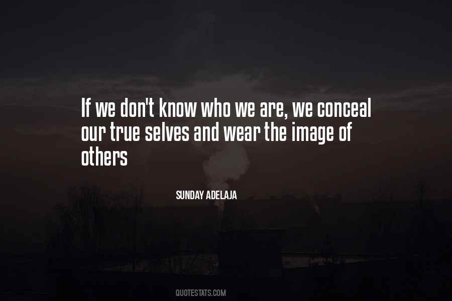 Quotes About Personality Identity #1343911