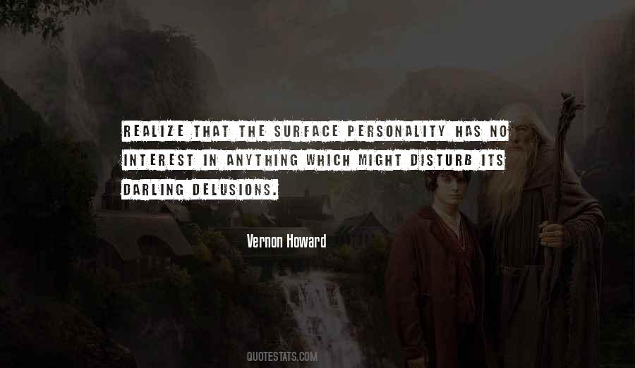 Quotes About Personality Identity #1595389