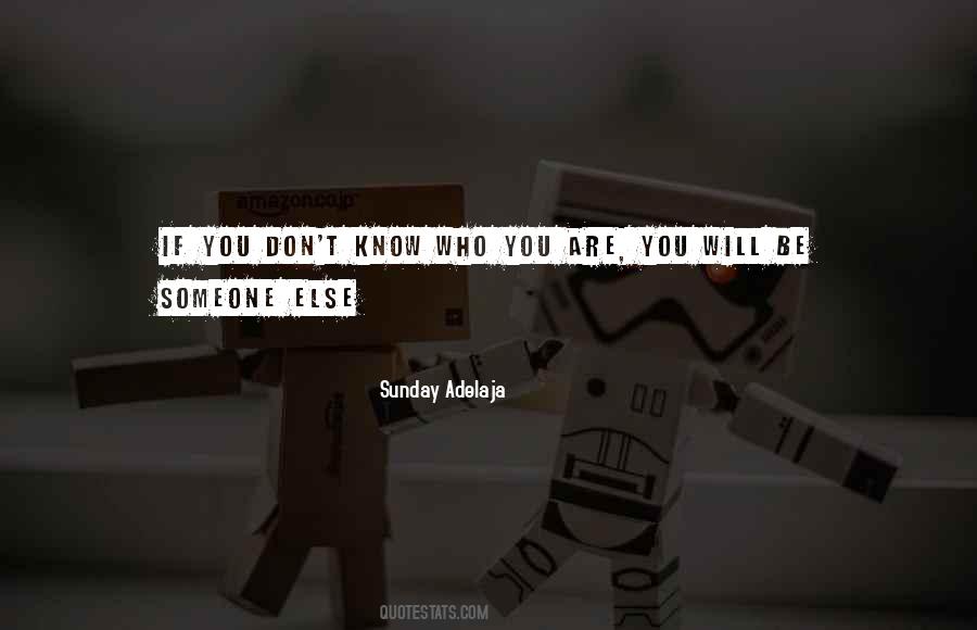 Quotes About Personality Identity #716883