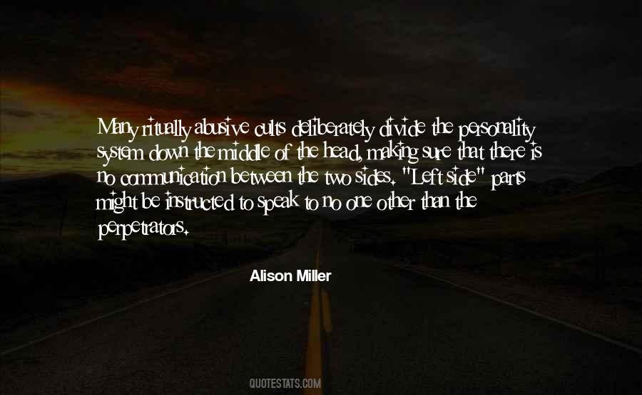 Quotes About Personality Identity #824167