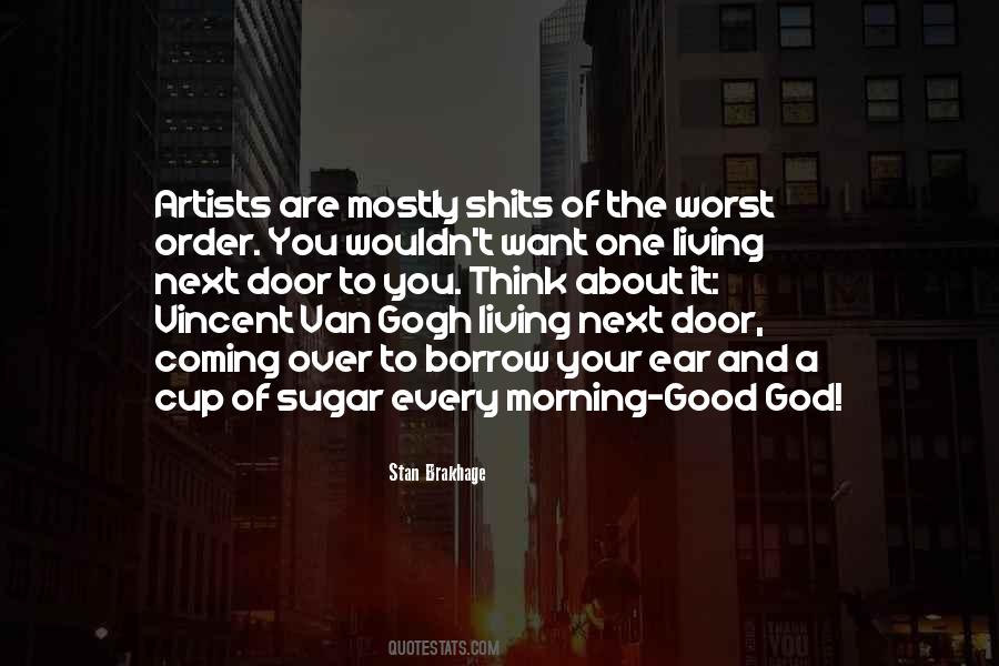 Good God Morning Quotes #903578