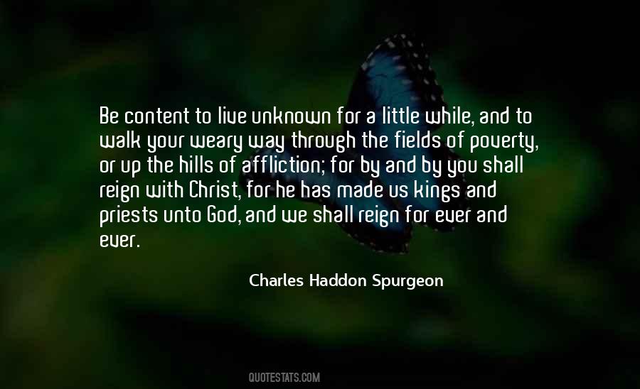 Walk Into The Unknown Quotes #266330