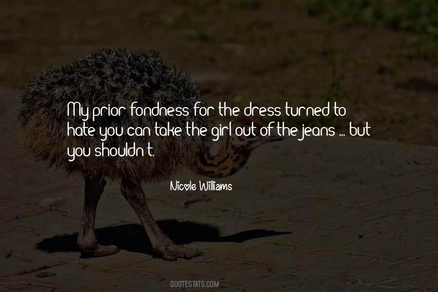 Girl Dress Quotes #778015