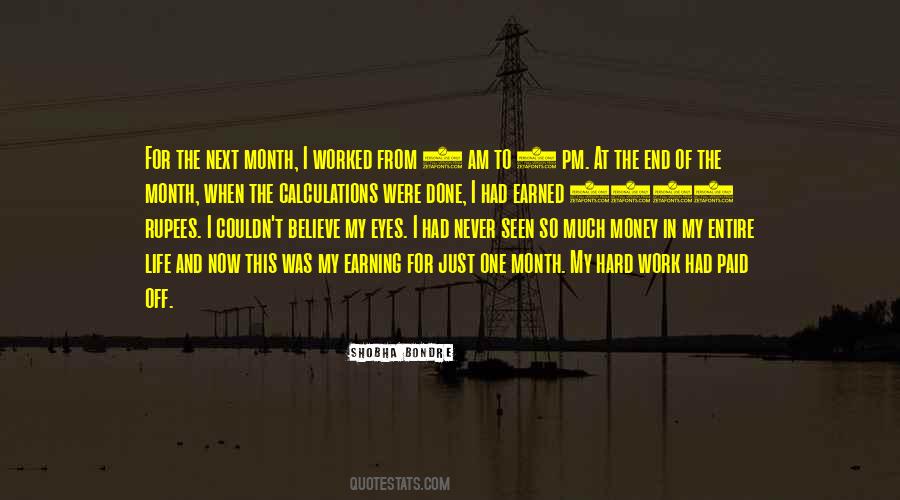 My Life And Work Quotes #1082404