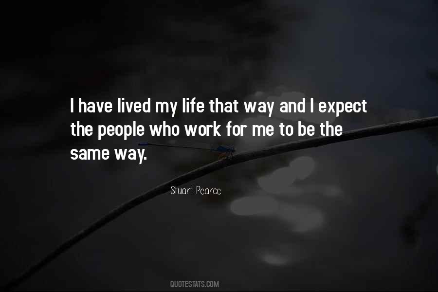 My Life And Work Quotes #136169