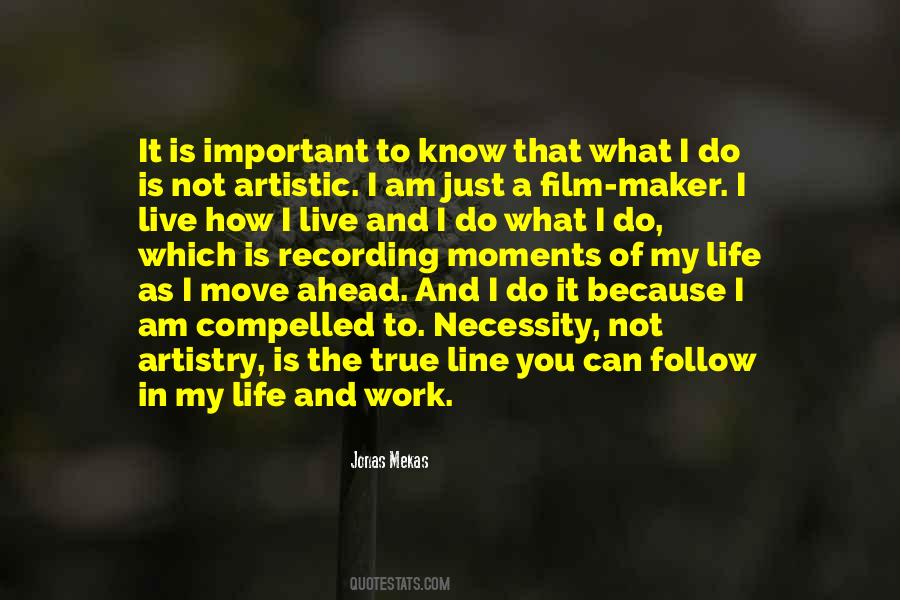 My Life And Work Quotes #285194