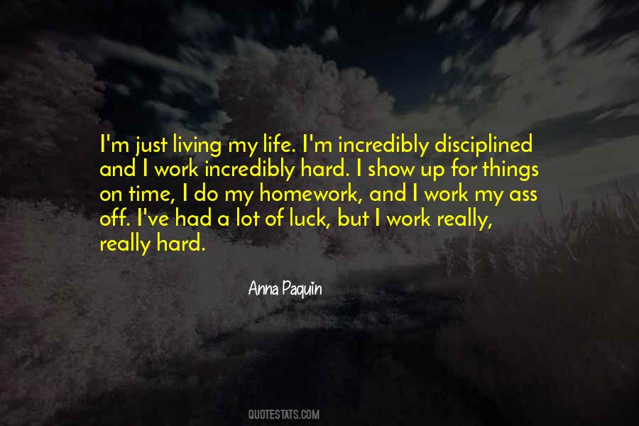 My Life And Work Quotes #425272