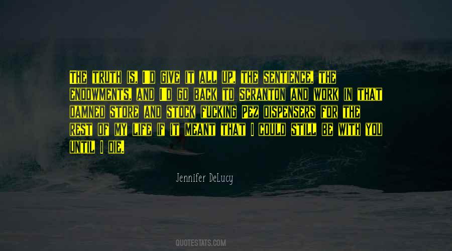 My Life And Work Quotes #902652
