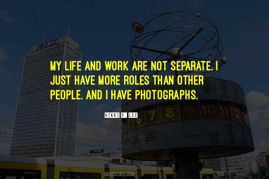 My Life And Work Quotes #916242