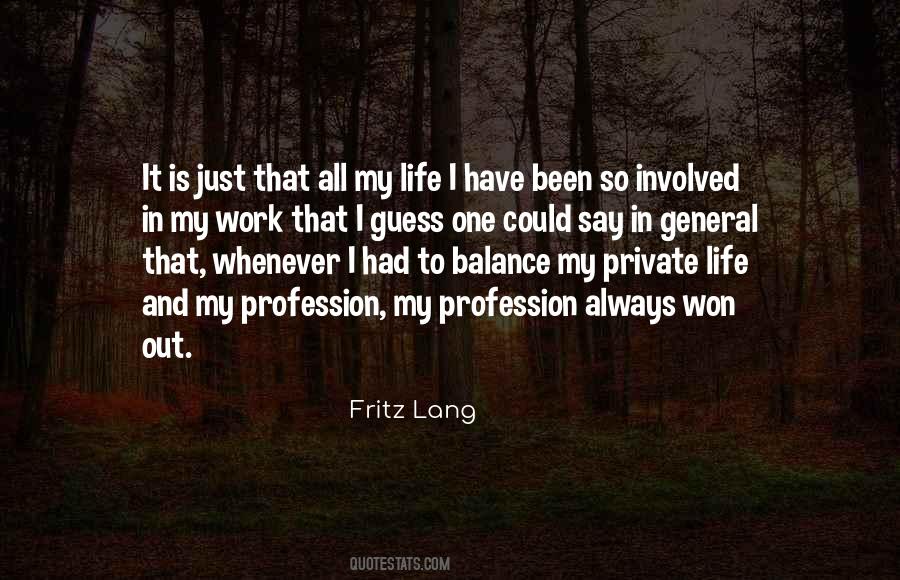 My Life And Work Quotes #957327