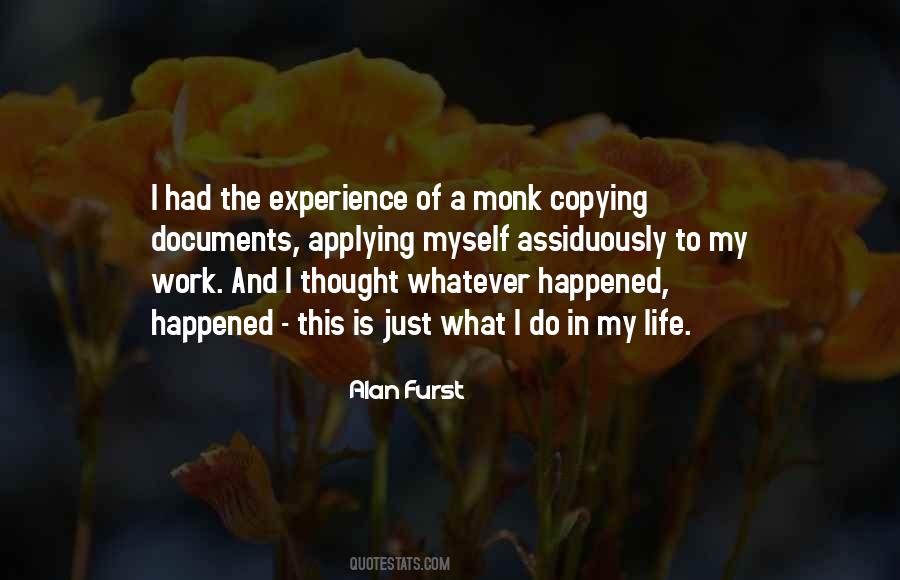 My Life And Work Quotes #981601