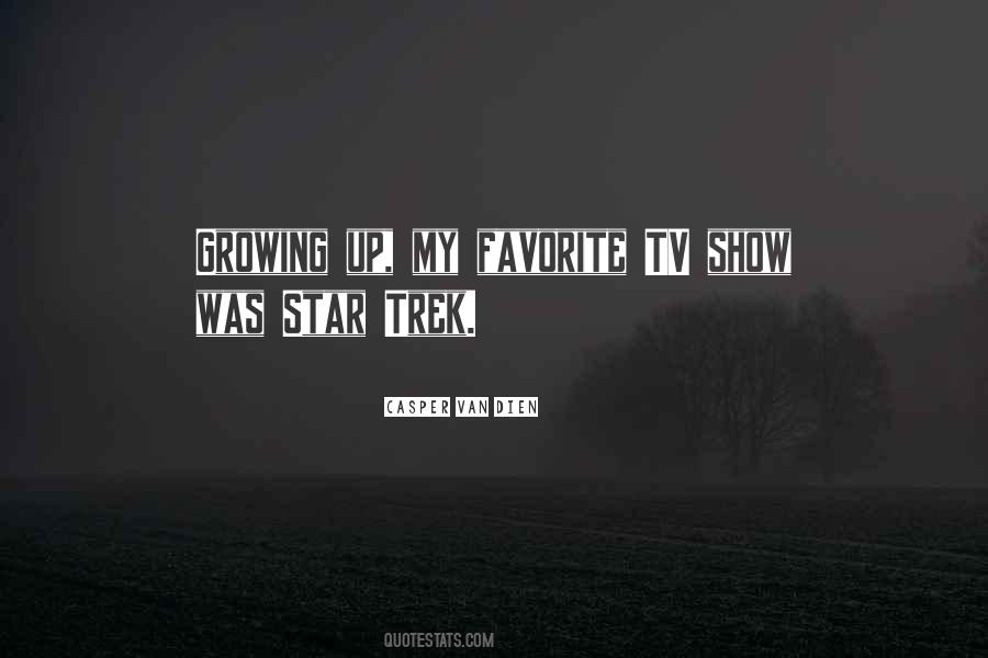Favorite Tv Show Quotes #353014