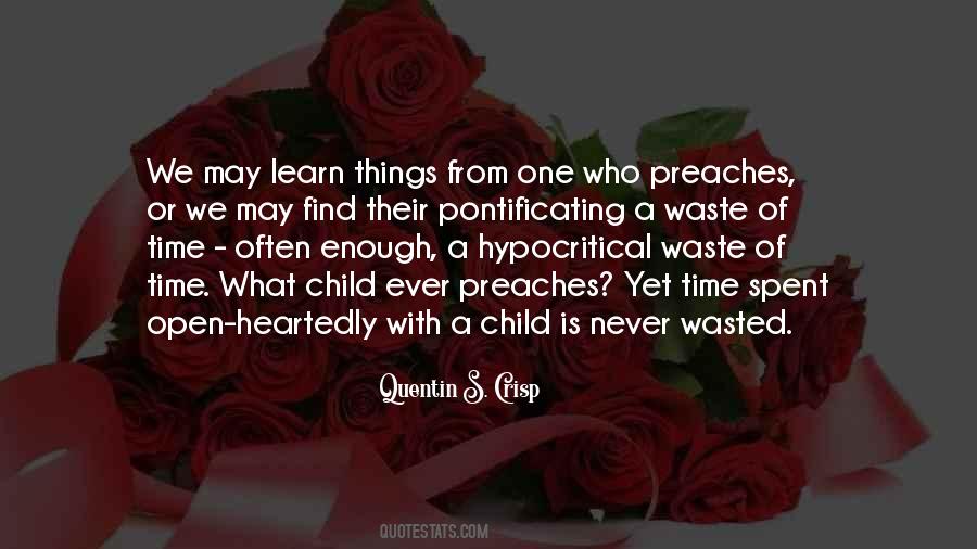 You Can Never Learn Enough Quotes #1732296