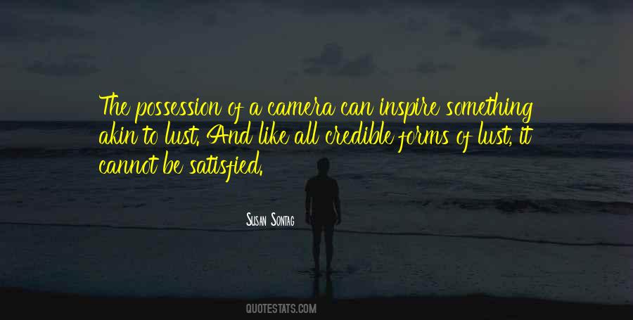 No One Is Satisfied Quotes #27272